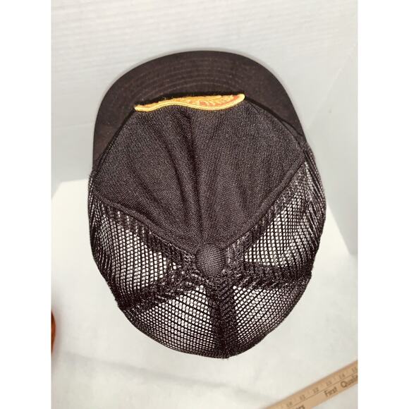 Vtg Reimler Arms Indian Trail North Carolina NC Cap Hat Patch Mesh See Pictures - Picture 6 of 8